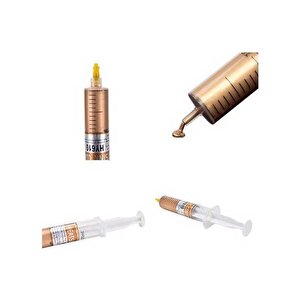 30 Gr Büyük Boy Termal Macun Altın Alaşımlı Heatsin