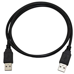 Usb Uzatma Kablosu 1.5 Metre Uzatıcı İki Ucu Erkek Erkek