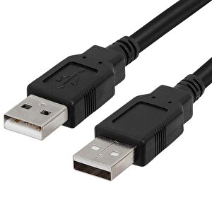 Usb Uzatma Kablosu 1.5 Metre Uzatıcı İki Ucu Erkek Erkek
