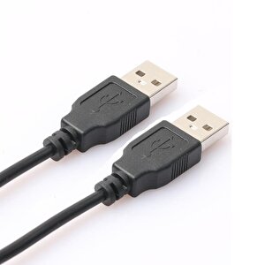 Usb Uzatma Kablosu 1.5 Metre Uzatıcı İki Ucu Erkek Erkek