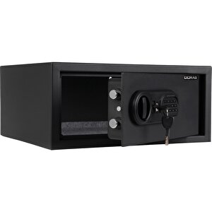 Doras 20eiw Elektronik Şifreli Ve Anahtarlı Çelik Kasa / 20w Serisi Laptop Tipi