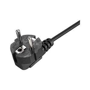 1.5m Notebook Laptop Adaptör Elektrik Kablosu-yonca Power Kablo