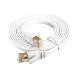 Cat7 Ethernet Rj45 Modem Internet Kablosu 3 Metre 10gbps 600mhz