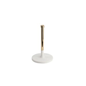 Tezgah Üstü Hareketli Havluluk Beyaz/gold Renk 270x165x165 Mm