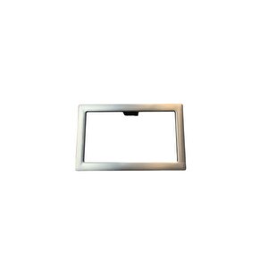 Flat Diktörtgen Havluluk Saten Renk 151x52x240 Mm