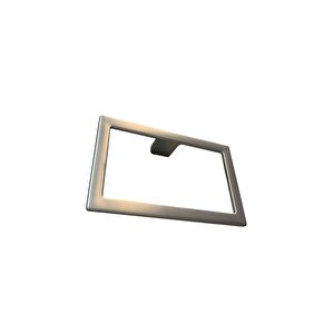 Flat Diktörtgen Havluluk Saten Renk 151x52x240 Mm