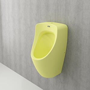 Tao Arch Pisuvar Üstten Su Girişli Mat Sarı 1383-026-0130