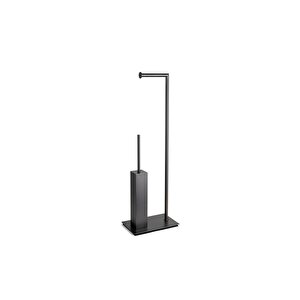 Hareketli Wc Set Füme Renk 718x150x240 Mm