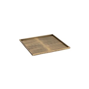 Kare Banyo Tepsisi Antik Renk 12x301x301