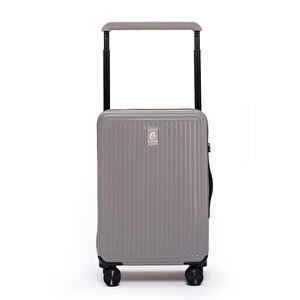 Vouge Exclusive Kabin Boy Ultra Strong Valiz Vizon V10737