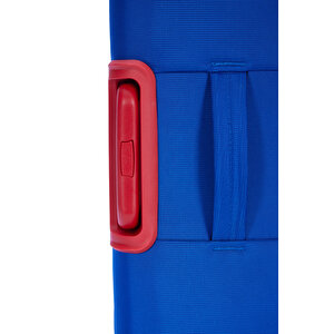 United Colors Of Benetton Ultra Light Kumaş Orta Boy Valiz Sax Bnt2800