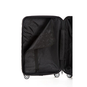 Fossil Unisex Kabin Boy Valiz Gri 123x
