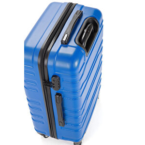 Fossil Unisex Kabin Boy Valiz Sax 123x