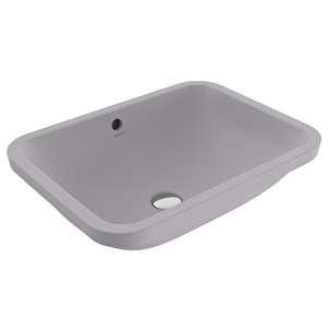 Scala Tezgah Altı Lavabo 55 Cm Mat Gri 1006-006-0125
