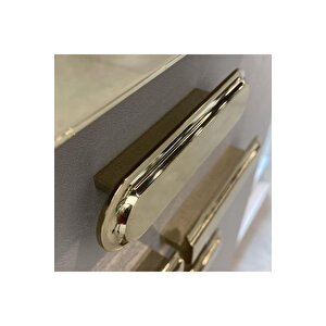 9104 Line Kulp Gold Renk