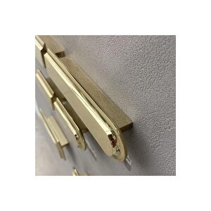 9106 Line Kulp Gold Renk