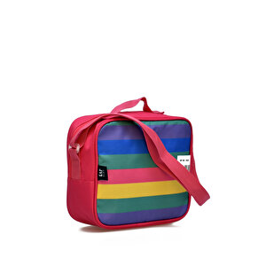 Gap Kız Çocuk Beslenme Çantası Pembe 12822
