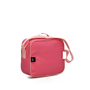 Gap Kız Çocuk Beslenme Çantası Pembe 12791