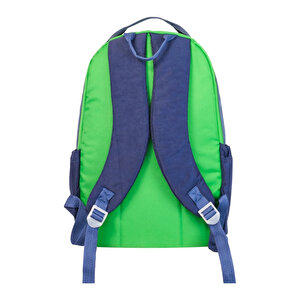 United Colors Of Benetton Unisex Genç Lise Üniversite 2'li Okul Seti Okul Çantası Ve Kalemlik Seti 1311315