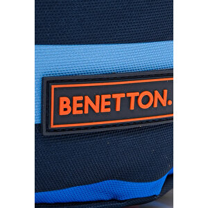 United Colors Of Benetton Erkek Çocuk 2'li Okul Seti İlkokul Çantası Ve Beslenme Çantası 1295963
