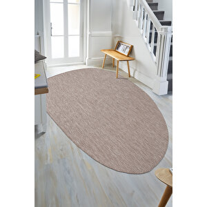 Tema 9040 Bej Sisal Hasır İç Dış Mekan Kilim Dekoratif Bahçe Balkon Salon Halısı 160x230 cm