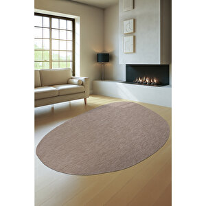Konfor Halı Tema 9040 Bej Sisal Hasır İç Dış Mekan Kilim Dekoratif Bahçe Balkon Salon Halısı