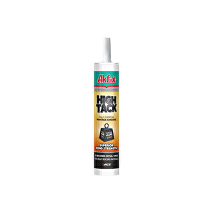 Ms757 Hıgh Tack Ms Poliüretan Mastik 290ml Beyaz