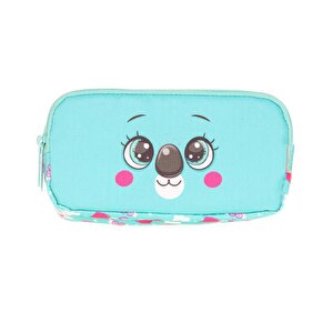 Kaukko Kids Kalem Çantası Cute Face Koala L8143