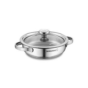 Sahan Minika 14cm Inox