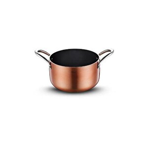 Cpf134 Copperfield 28cm Derin Tencere İndüksiyon