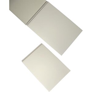 Watercolor Pad Suluboya Defteri A4 200gr
