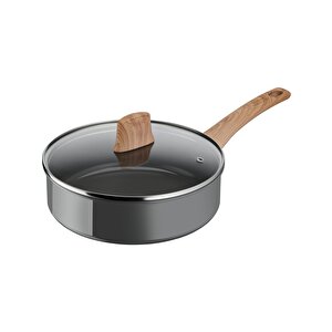 Ceramic Renew 24 Cm Kısa Tencere