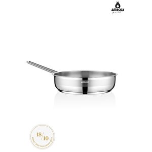 Merkür 11 Parça Tüm Ocaklara Uyumlu Paslanmaz Çelik Tencere Tava Sütlük Düdüklü Tencere Seti Mer-2835