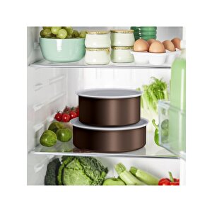 L15099 Ingenio Titanyum 2x Xl Intense Maxi Tava Ve Tencere Seti 19 Parça - 2100125500