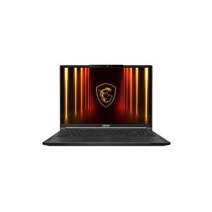 Stealth 16 Ai A2hwfg-062tr Ultra 9 285h 32gb 1tb Ssd 8gb Rtx5060 95w 16 Qhd+ Oled 240hz Windows 11