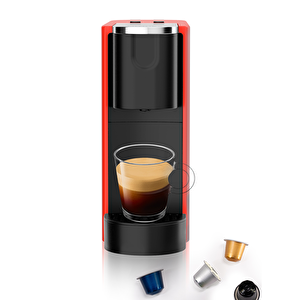 Ox-pro Espresso Makinesi Ve Kapsül Kahve Makinesi
