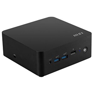 Cubi Nuc 1m-003eu Core 3 100u 8gb 512gb Ssd Windows 11 Pro