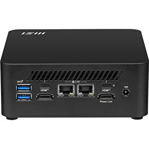 Cubi Nuc 1m-003eu Core 3 100u 8gb 512gb Ssd Windows 11 Pro