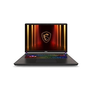 Msi 17" Qhd Vector 17 Hx Ai A2xwhg-081tr ultra 9 275hx-32gb Ddr5 Ram-12gb Rtx5070ti-2tb Nvme-w11h 240hz