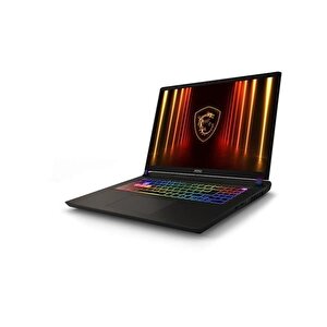 Msi 17" Qhd Vector 17 Hx Ai A2xwhg-081tr ultra 9 275hx-32gb Ddr5 Ram-12gb Rtx5070ti-2tb Nvme-w11h 240hz