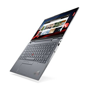 Lenovo 14" Dokunmatik Thinkpad X1 Yoga G8 21hq002vtx Core I7 1355u-16gb Ddr5 Ram-512gb Nvme-w11 Pro 1920x1200