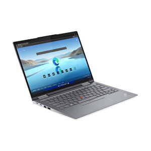 Lenovo 14" Dokunmatik Thinkpad X1 Yoga G8 21hq002vtx Core I7 1355u-16gb Ddr5 Ram-512gb Nvme-w11 Pro 1920x1200