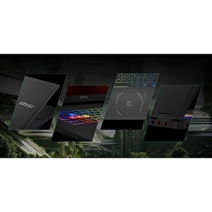 Msi Crosshair 18 Hx Ai A2xwgkg-014tr Ultra 9 275hx 32gb Ddr5 Rtx 5070 8gb Gddr7 1tb Nmve Ssd 18" 240hz(qhd) W11 Home