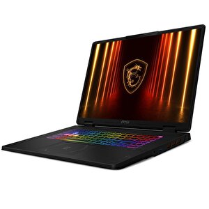Msi Crosshair 18 Hx Ai A2xwgkg-014tr Ultra 9 275hx 32gb Ddr5 Rtx 5070 8gb Gddr7 1tb Nmve Ssd 18" 240hz(qhd) W11 Home