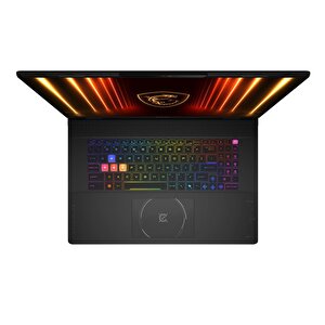 Msi Crosshair 18 Hx Ai A2xwgkg-014tr Ultra 9 275hx 32gb Ddr5 Rtx 5070 8gb Gddr7 1tb Nmve Ssd 18" 240hz(qhd) W11 Home