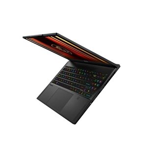 Msi 16" Qhd Stealth A16 Ai+ A3xwhg-062tr ryzen 9 Ai 9 Hx 370-32gb Ddr5 Ram-12gb Rtx5070ti-2tb Nvme-w11h 240hz Oled