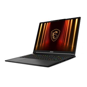 Msi 16" Qhd Stealth A16 Ai+ A3xwhg-062tr ryzen 9 Ai 9 Hx 370-32gb Ddr5 Ram-12gb Rtx5070ti-2tb Nvme-w11h 240hz Oled