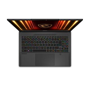 Msi 16" Qhd Stealth A16 Ai+ A3xwhg-062tr ryzen 9 Ai 9 Hx 370-32gb Ddr5 Ram-12gb Rtx5070ti-2tb Nvme-w11h 240hz Oled