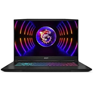 Msi 17.3" Qhd Katana 17 Hx B14wfk-216xtr core I7 14650hx-32gb Ddr5 Ram-8gb Rtx5060-1tb Nvme-fdos 240hz