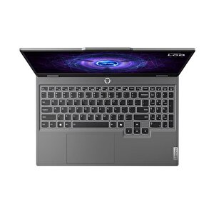 Lenovo 15.6" Loq 83gs00phtr Core I5 12450hx-12gb Ddr5 Ram-1tb Nvme-8gb Rtx4060-fdos